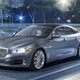 Illustration for article titled 2010 Jaguar XJ: The New Cat Revealed!